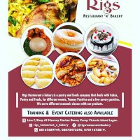 rigs Restaurant n bakery(@AmusanibrahimT1) 's Twitter Profile Photo