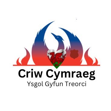 Twitter account of the Criw Cymraeg @ Treorchy Comprehensive School / Cyfrif Trydar yr Criw Cymraeg @ Ysgol Gyfun Treorci - 🤍🏴󠁧󠁢󠁷󠁬󠁳󠁿🤍