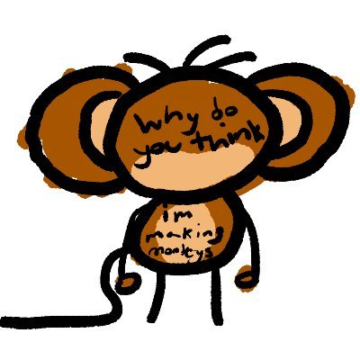 Big Banana of Silly Monke
Discord here:
https://t.co/C3gCUMzIMu