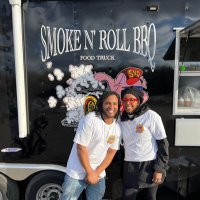 SMOKE N’ ROLL BBQ(@GeorgeYearling) 's Twitter Profile Photo