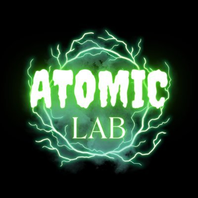 #CSGO skin design | Atomic Labs is a cutting-edge #NFT art creation lab that specializes in producing unique and innovative digital art pieces.