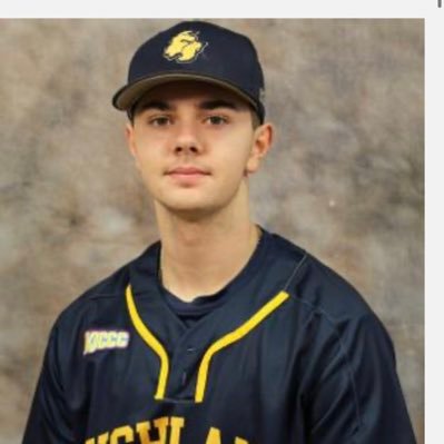 Pitcher for Highland Community College