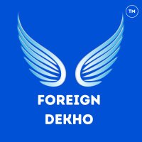 Foreign Dekho(@ForeignDekho) 's Twitter Profile Photo