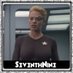 Seven of Nine. // Commander Annika Hansen. Parody. (@asevenofnine) Twitter profile photo Seven of Nine. // Commander Annika Hansen. Parody. (@asevenofnine) Twitter profile photo