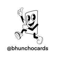 bhuncho(@bhunchocards) 's Twitter Profile Photo