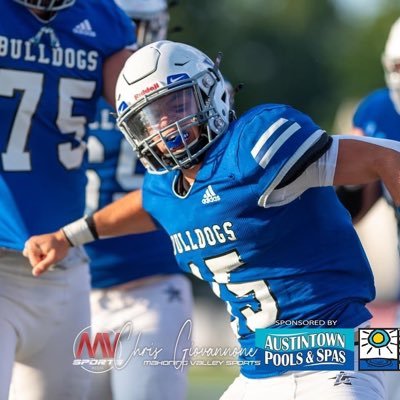 Lakeview ‘24 |5’10 190| 2 Sport Athlete| MLB/RB