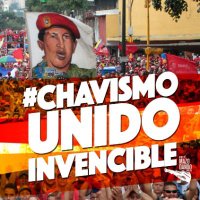 ChavismoUnido(@Chavismo_Unido) 's Twitter Profile Photo