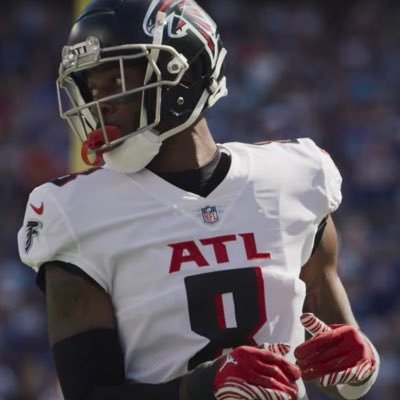 Madden 23 league not affiliated with any NFL team.