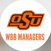 Oklahoma State WBB Managers(@osu_wbbManagers) 's Twitter Profile Photo