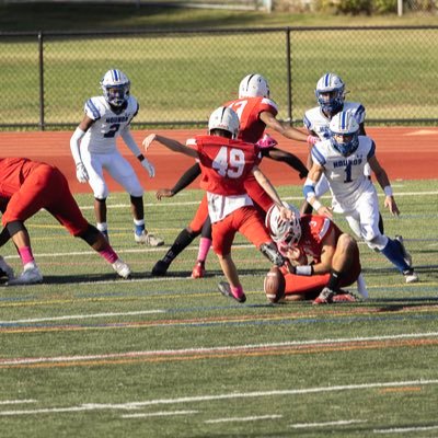 jholla49's profile picture. K/P @ Rancocas Valley 👺| Class of 2026 | 6’1 160 | 2024 film https://t.co/uG2kgsLg1d |cell- 609-864-9960 |Head Coach - @coachlucas74| NCAA ID- #2503535917