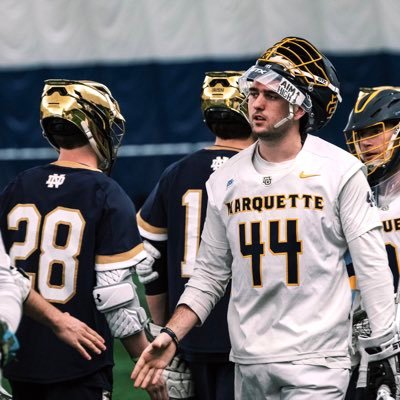 @MarquetteMLax Alum