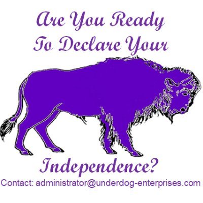 Working to restore sanity to the US Govt-If interested, ask. Ready To Declare Your Independence? #PurpleBison #Moderate #IgnorePropaganda /Mets and Jets Fan