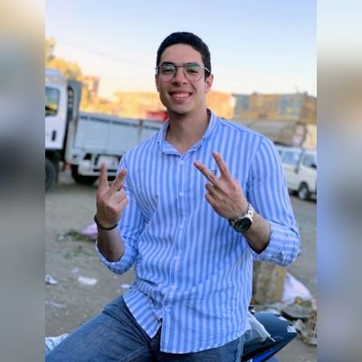 Real Madrid ⚪ Philosophischa Fakultät, Deutsche Abteilung 🇩🇪
🖤وَاغْفِرْ لِأَبِي