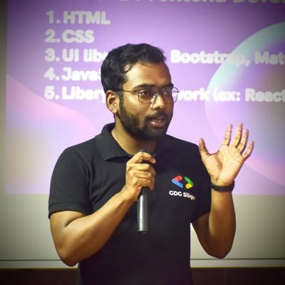 🧑‍💻 Frontend @P360_Solutions | Organizer @GDGSiliguri | Tech Speaker| Ex Full Stack Intern @TIKAJHQ | Book 1:1 Session: https://t.co/0GgZzaBFrz