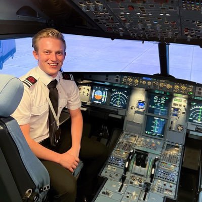 A320 Pilot👨🏼✈️ | Founder @chetzesports #Chetzin