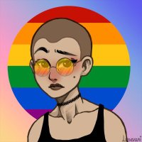 Roaen Augustine Fontenot (@roaenexists) Twitter profile photo