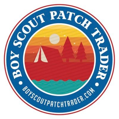 Boy Scout Patch Trader - Rare, Vintage, Old Boy Scout Patches & Neckerchiefs from the National & World Jamboree #Jamboree #BoyScout #Patch #Scouting #BSA