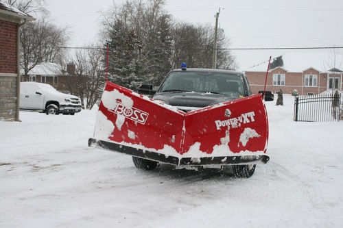 Security Fence is proud to be a local Milton-owned and operated business specializing in fencing and  commercial snow removal.