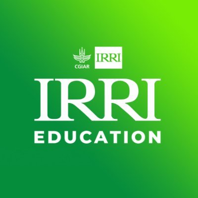 The educational arm of the International Rice Research Institute (IRRI)