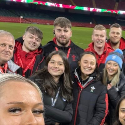 WRU Rugby Development Apprentice - 22/23🏴 #jerseyforall