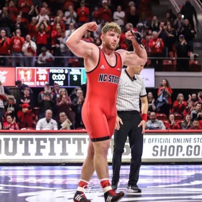 | Jesus Christ is my savior | Blair ā19 | NC State Wrestling |