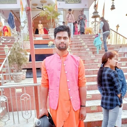 kumardiwakar945's profile picture. 🚩विहिप/बजरंग दल संयोजक पिपराही (शिवहर)🚩