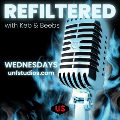 Tune in each week for laughter-filled episodes with Keb and Beebs! Enjoy jokes, stories, special guests, trivia, and a great time. Join us every Wednesday!