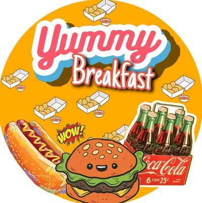 Bạn muốn ăn no? đã có Yummy lo!

Contact with us: 
https://t.co/HfJbriPw4H

IG: Yummy_BF
FB: Yummy Breakfast

#YummyYummy #ansangnodacoYummylo
#fastfo