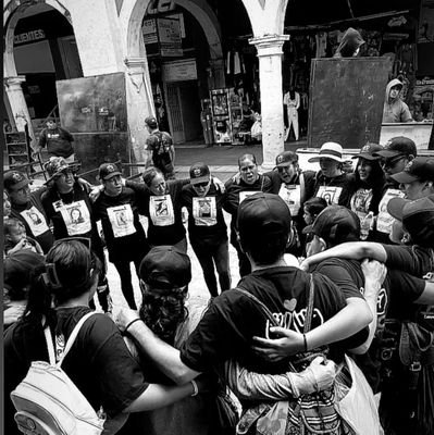 Buscamos a nuestros familiares desaparecidos en Guanajuato