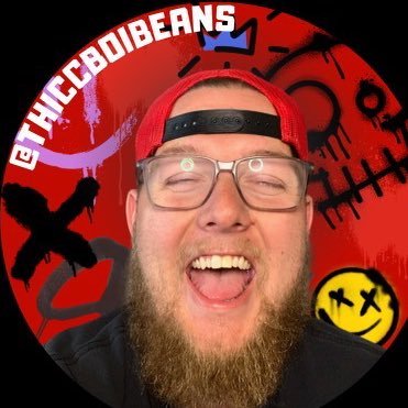 Thicc cheeks | Funny content creator | Fortnite creator code: THICCBOIBEANS | business email - thiccboibeansgaming@gmail.com