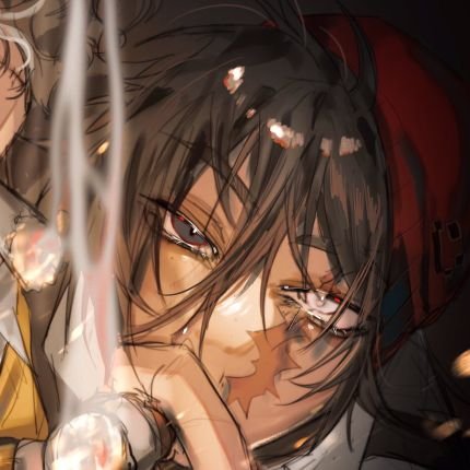 quacksvty's profile picture. ✷ ˚ ✦ ⋆ ·   𝘼𝙍𝙍𝙄𝘽𝘼 𝙇𝘼 𝙍𝙀𝙑𝙊𝙇𝙐𝘾𝙄𝙊𝙉, 𝙈𝘼𝙈𝙊𝙉𝙀𝙎! ★ ˚ ˚ ✦ ⋆