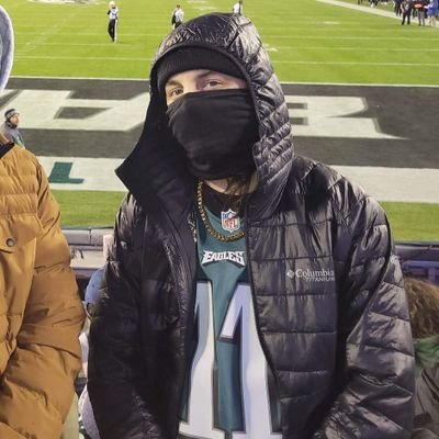 Philly fan from NY | 
Music Account: @BuuGBeats | #FlyEaglesFly