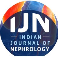 Indian Journal of Nephrology (@indianjnephrol) 's Twitter Profile