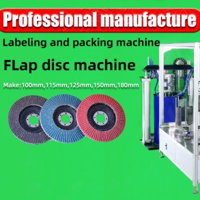 Professional flap disc machine factory；Provide flap discs solutions；flap discs production line, and raw material supply！

Abrasive machine,abrasives