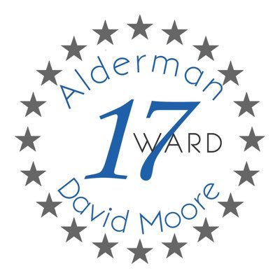 Aldermanic Page of 17th Ward Alderman David Moore