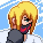 I am 40%Flashkick, writer, amateur artist, and fighting gamer.