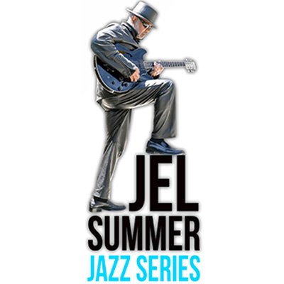 The Official Twitter account for the John E. Lawrence Summer Jazz  Concert Series.