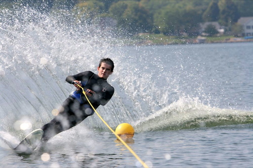 ScottyDangerr's profile picture. I would rather be on the lake...