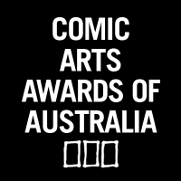 Comic Arts Awards of Australia(@ComicArtsAust) 's Twitter Profile Photo