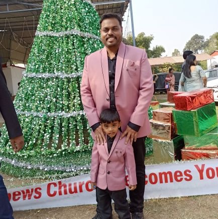 ChristPratik's profile picture. 