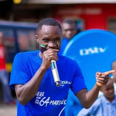 Alex_Mwangii's profile picture. MC,Team Leader,Entertainer,News Repoter,producer(voice over). I love Media.