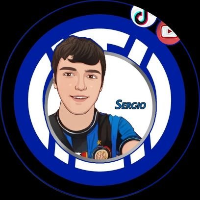 Tifoso interista🖤💙 Seguitemi anche su YouTube, TikTok e Instagram👇👇👇