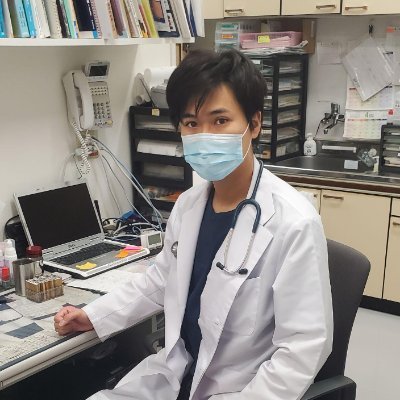 株式会社CarelogyのCTOを務めてます。
東海大学医学部医学科を卒業後、当社を設立しました。
エンジニア時々ドクターです。
趣味はペット動画の周回とスポーツ観戦です。
大阪府出身/洛南高校/猫好き/阪神/オリックス/Barcelona/Liverpool