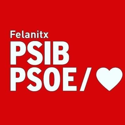 Agrupació socialista de Felanitx. L'unic partit polític amb una proposta social i integradora per a tots els felanitxers i felanitxeres.