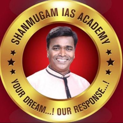 Shanmugam Ias Academy - UPSC- IAS, IPS, IFS, TNPSC - GROUP I, II, IIA, IV, VAO BANK- RBI, SBI, IBPS, SSC, RRB, TNUSRB - SI, POLICE