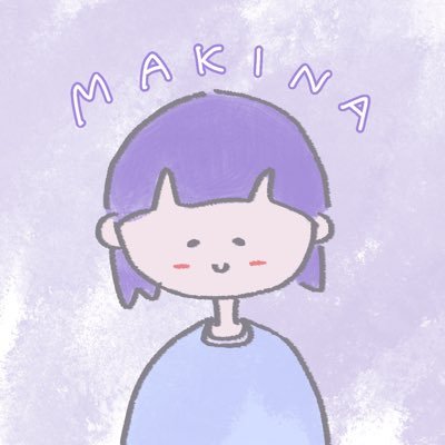 by__makina's profile picture. 「 趣味：Notion 」のひと｜#ヲタ脳tion 🐰｜脳内垂れ流し雑草アカウント🧠｜根っからのヲタク気質⚡️｜DMはお気軽に💌！