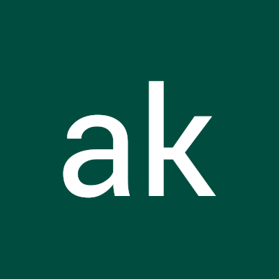 akak38809's profile picture. 