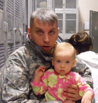 A father, a soldier, and a scifi and gaming geek