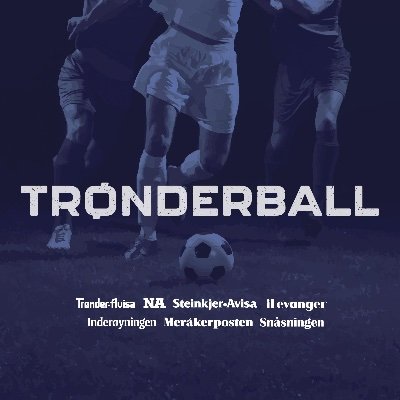 Tronderball's profile picture. 