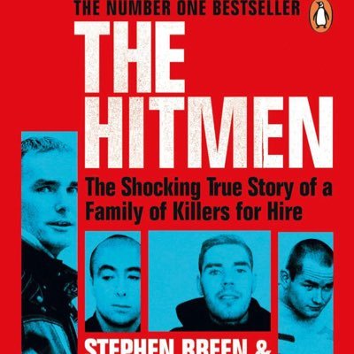 Crime Editor with the Irish Sun, Co-author of 'The Cartel', and co-author of ‘The Hitmen’ https://t.co/GSPcC2eMTU…